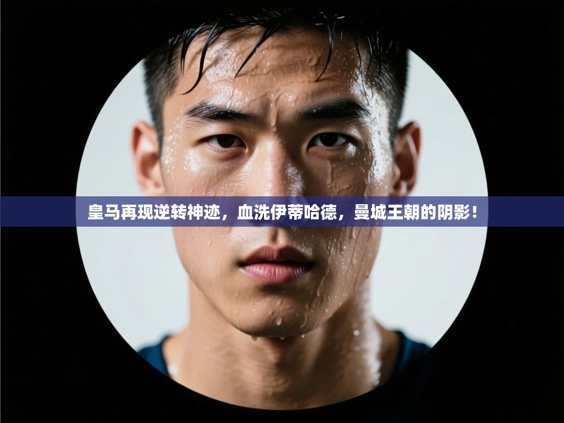 皇马再现逆转神迹，血洗伊蒂哈德，曼城王朝的阴影！  第1张