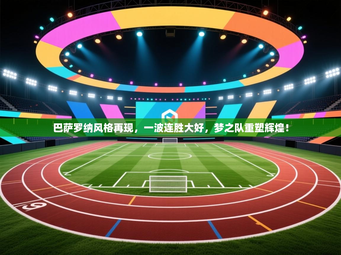 巴萨罗纳风格再现,一波连胜大好,梦之队重塑辉煌! 第1张