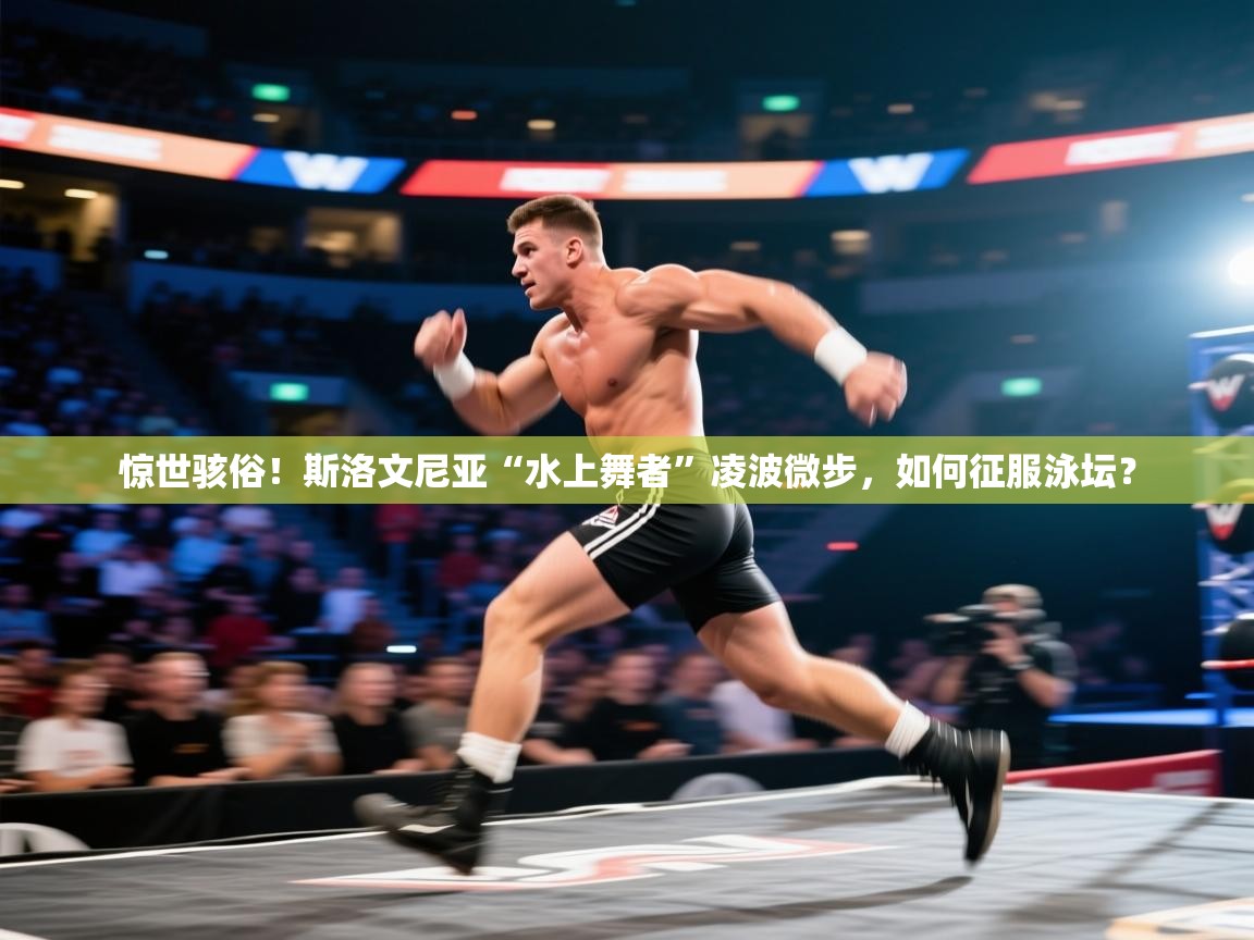 惊世骇俗!斯洛文尼亚“水上舞者”凌波微步,如何征服泳坛? 第1张