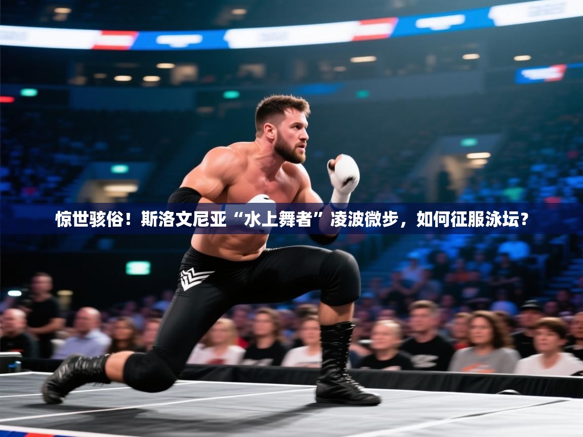 惊世骇俗!斯洛文尼亚“水上舞者”凌波微步,如何征服泳坛? 第2张